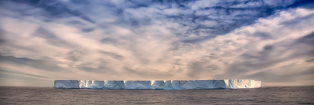 Antarctica and South Georgia Island