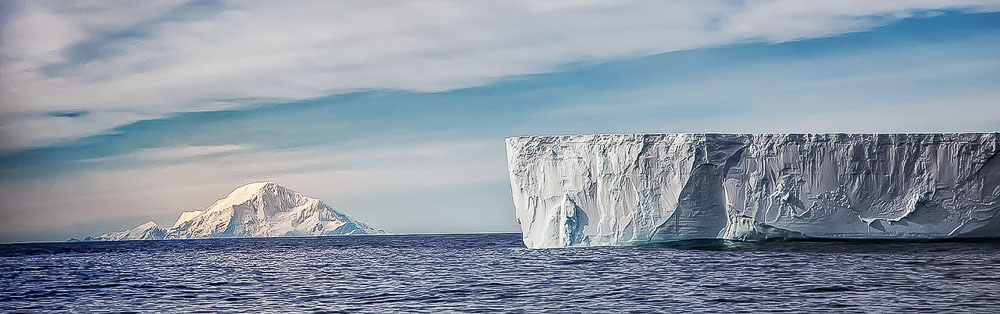 Antarctica and South Georgia Island