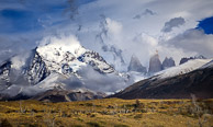 Patagonia- Chile and Argentina