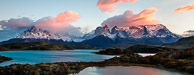 Patagonia- Chile and Argentina